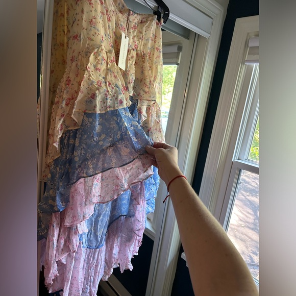 Brand NEW with tag Love Shack Fancy Lisette skirt - Picture 5 of 11